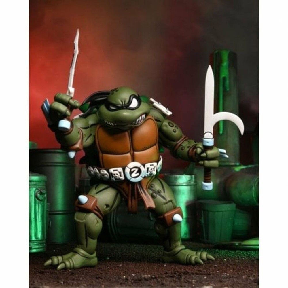 Actionfiguren Neca Mutant Ninja Turtles