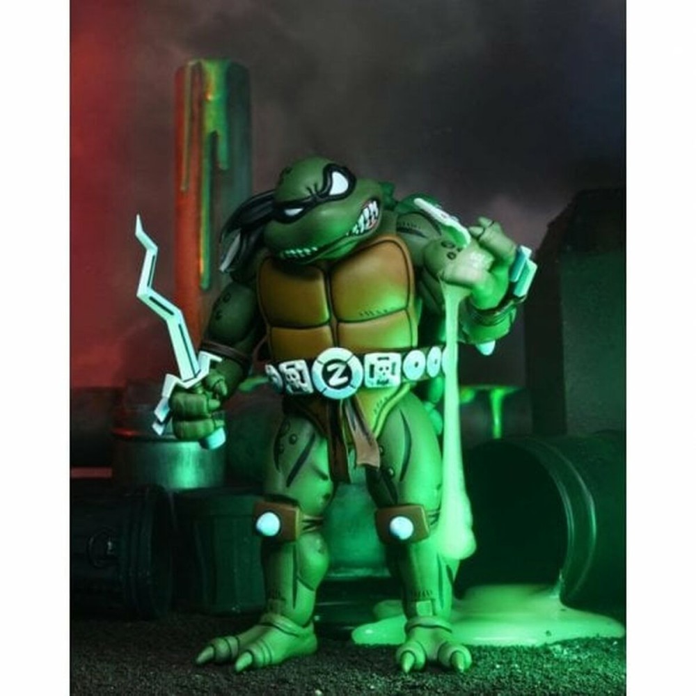 Action Figure Neca Mutant Ninja Turtles