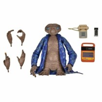 Actionfiguren Neca E.T. 40 Aniversario Ultimate