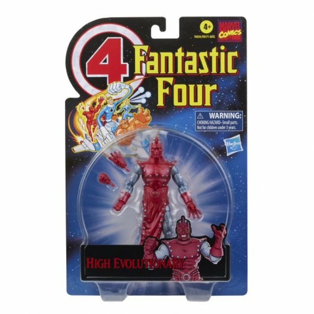 Actionfiguren Marvel Series High Evolutionary Casual