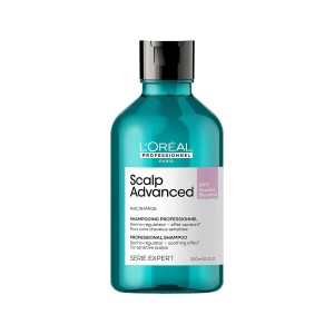 Hautschützendes Schampoo L'Oreal Professionnel Paris Scalp Advanced empfindliche Kopfhaut 300 ml