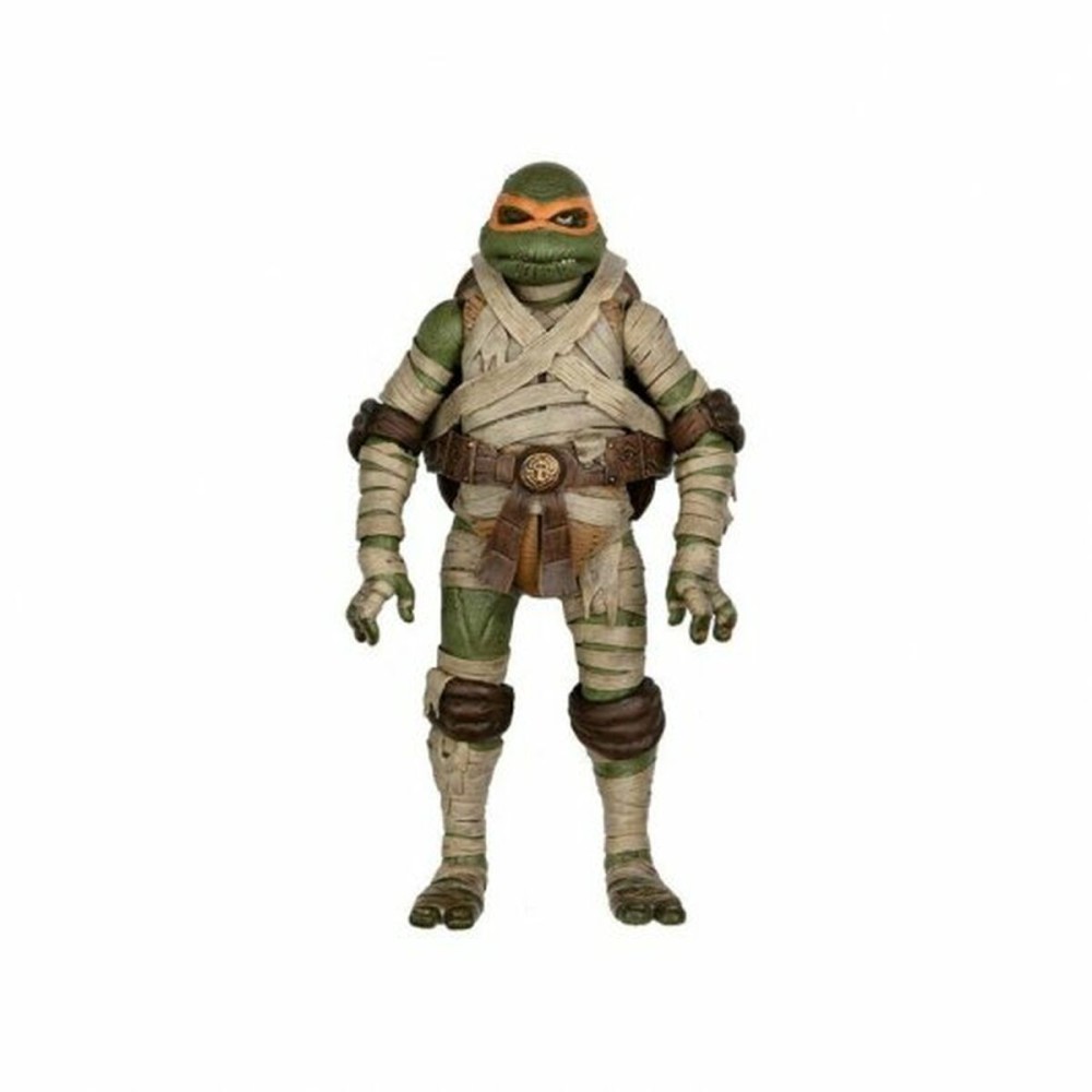 Figurine d’action Neca Michelangelo Mummy Moderne