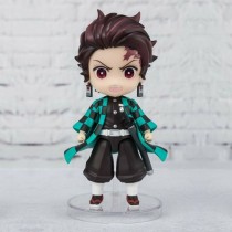 Actionfiguren Tamashii Nations Mini Kimetsu No Yaiba