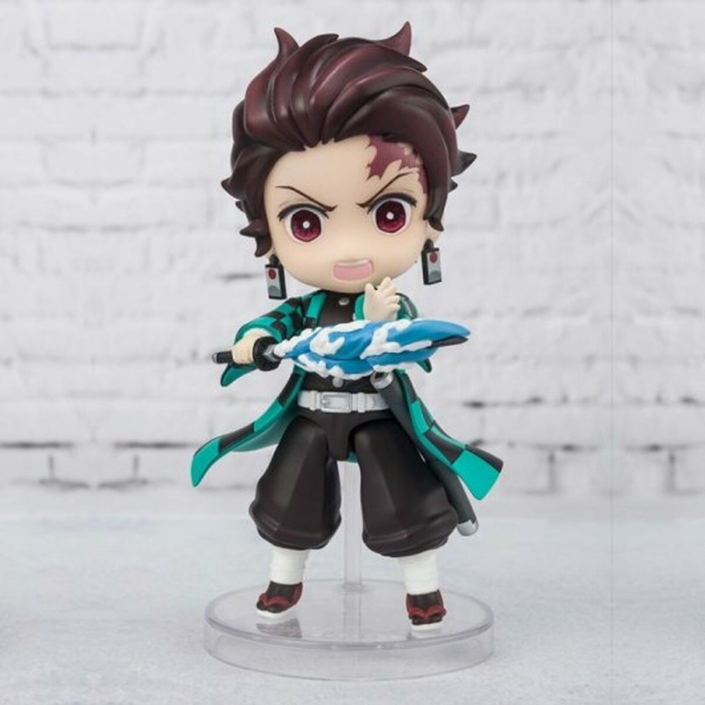 Actionfiguren Tamashii Nations Mini Kimetsu No Yaiba