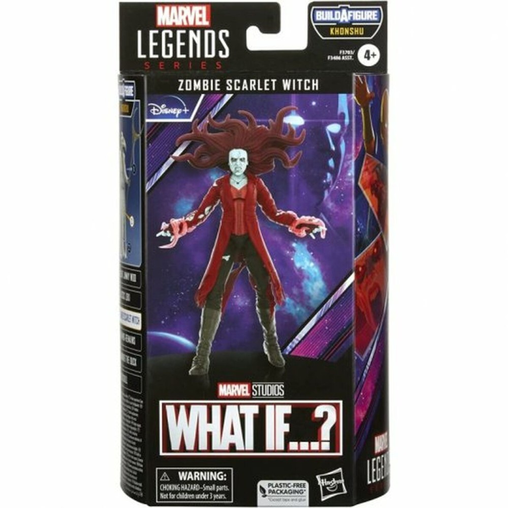 Figurine d’action The Avengers Zombie Scarlet Witch