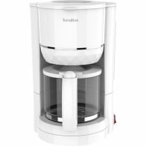 Cafetière à Piston Terraillon 15353 DIAMANT Blanc 1,25 L