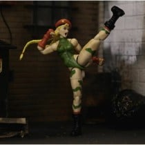 Figur mit Gelenken Street Fighter