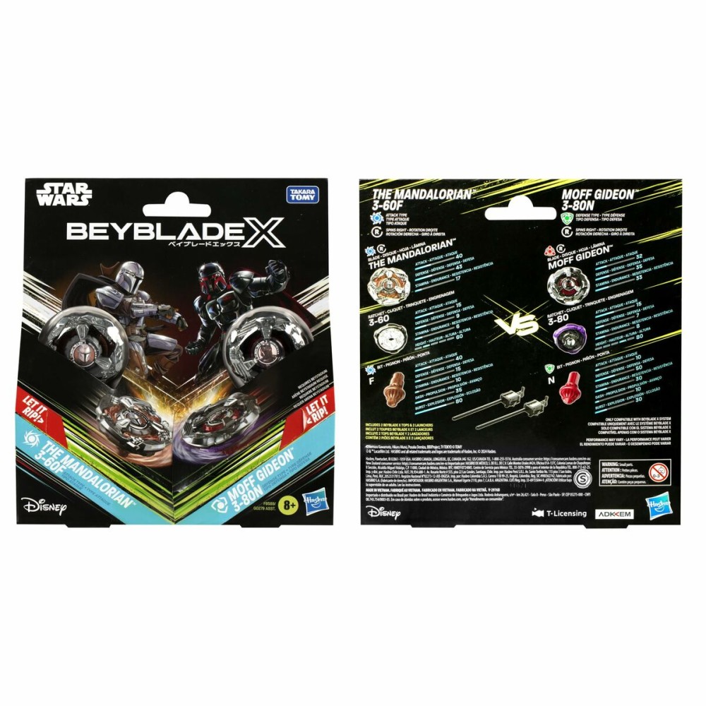 Personnage articulé Hasbro