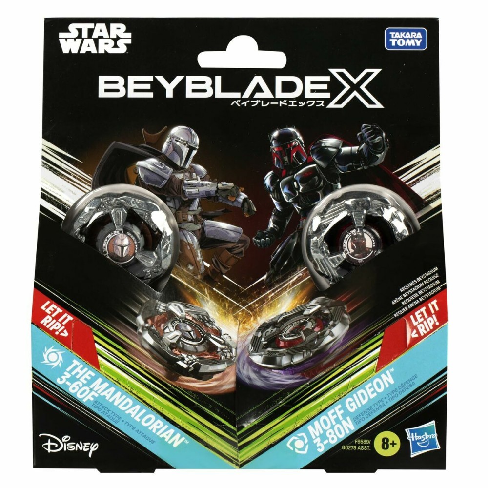 Personnage articulé Hasbro
