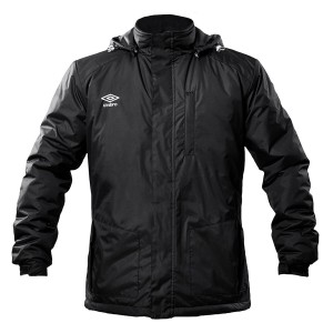 Sportjackefür Herren Umbro LOGO 98386I 001 Schwarz