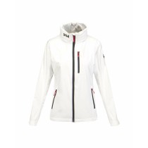 Windcheater Jacket Helly Hansen CREW 30297 002 White