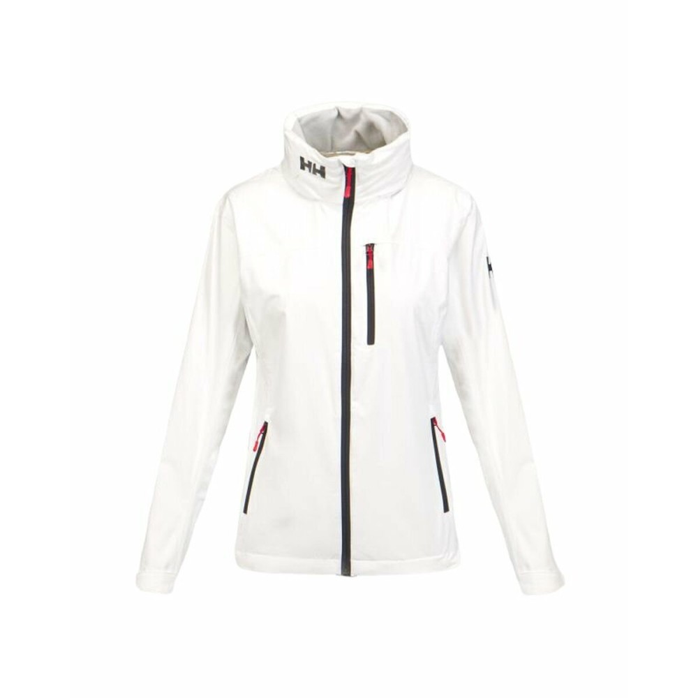 Windcheater Jacket Helly Hansen CREW 30297 002 White