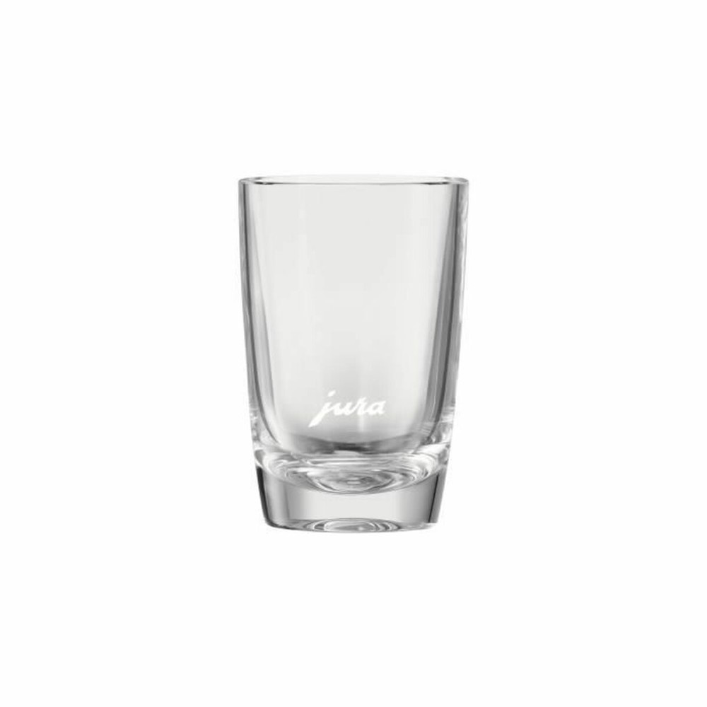 Set de Verres Jura Machiato 220 ml Transparent verre (2 Unités)