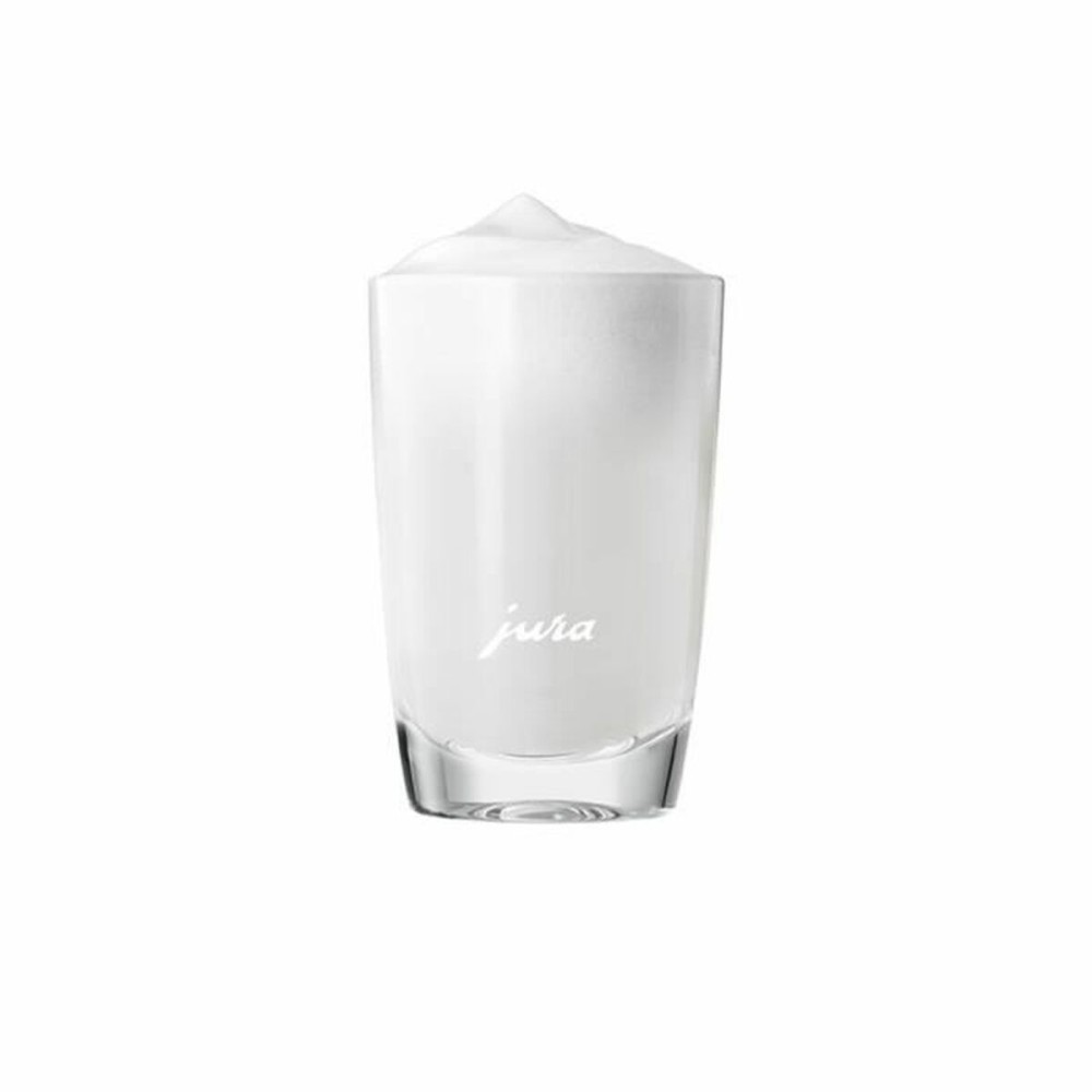 Set de Verres Jura Machiato 220 ml Transparent verre (2 Unités)