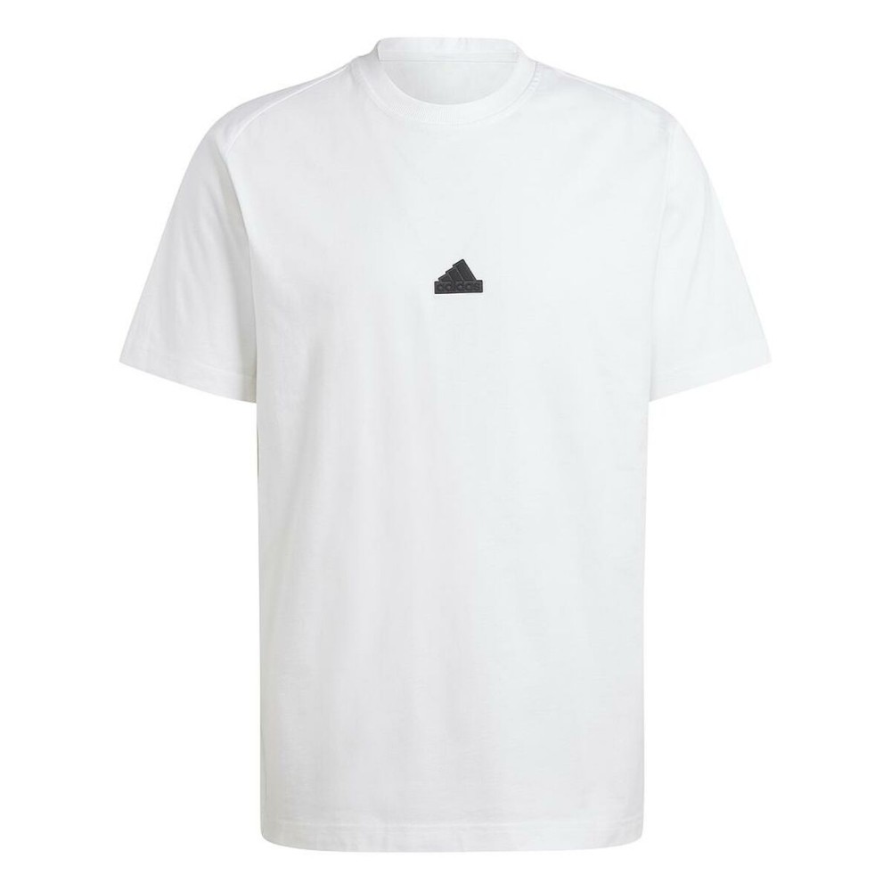 T-shirt à manches courtes homme Adidas N E TEE IL9470  Blanc