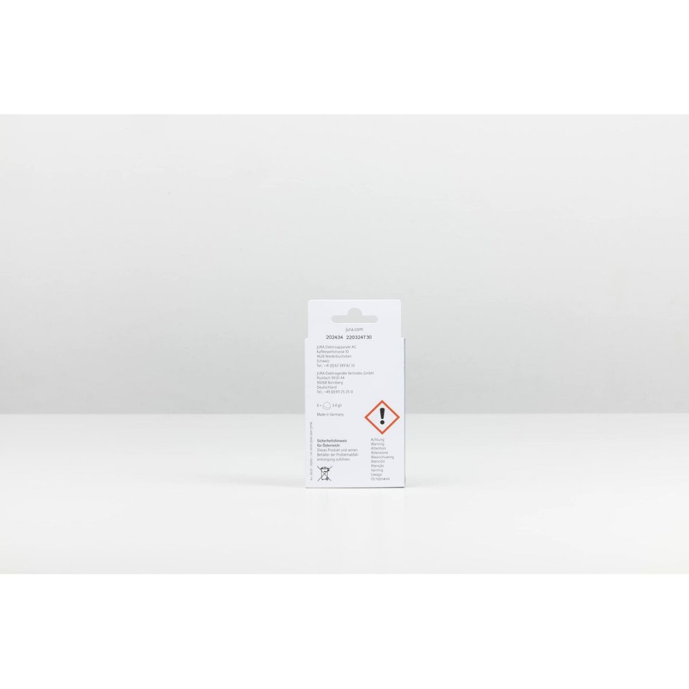 Limescale Remover for Coffee-maker Jura