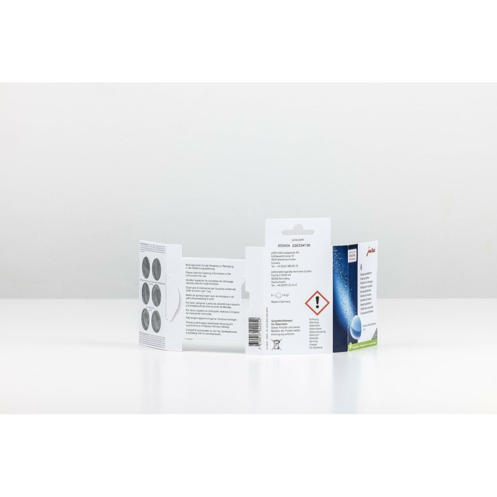 Limescale Remover for Coffee-maker Jura