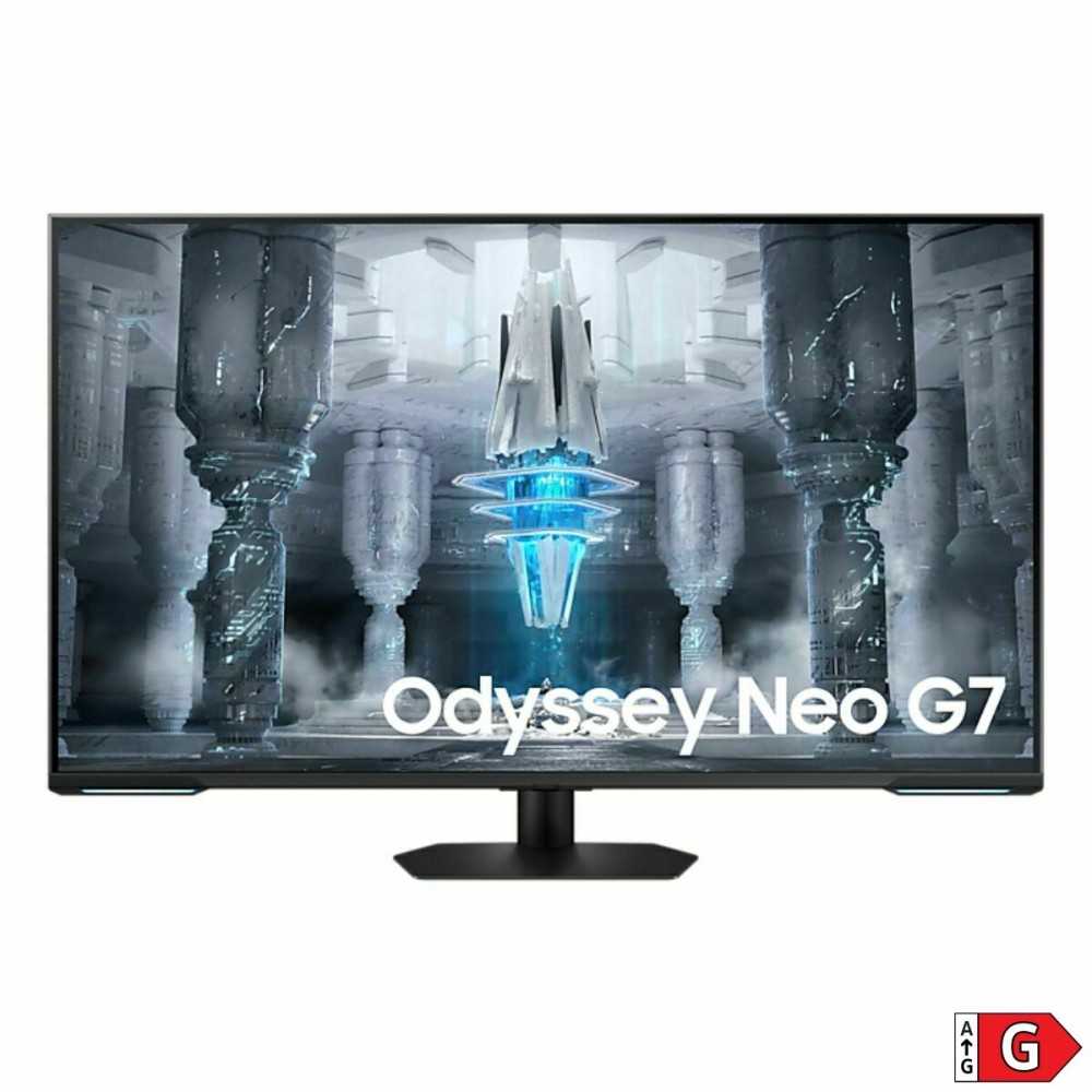 Écran Samsung Odyssey Neo G7 4K Ultra HD 43" 144 Hz