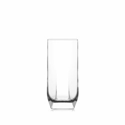 Set de Verres LAV Tuana 330 ml 6 Pièces (8 Unités)