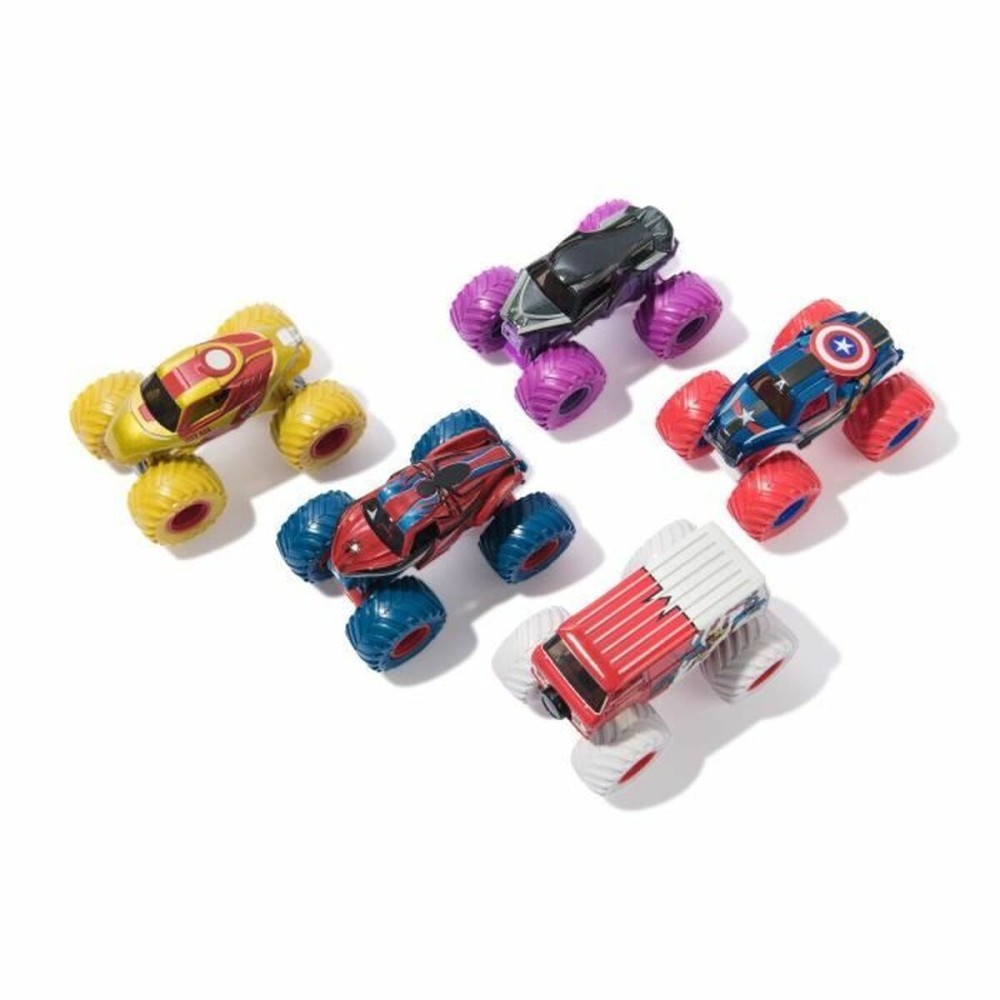 Lkw Spin Master Monster Jam Bunt