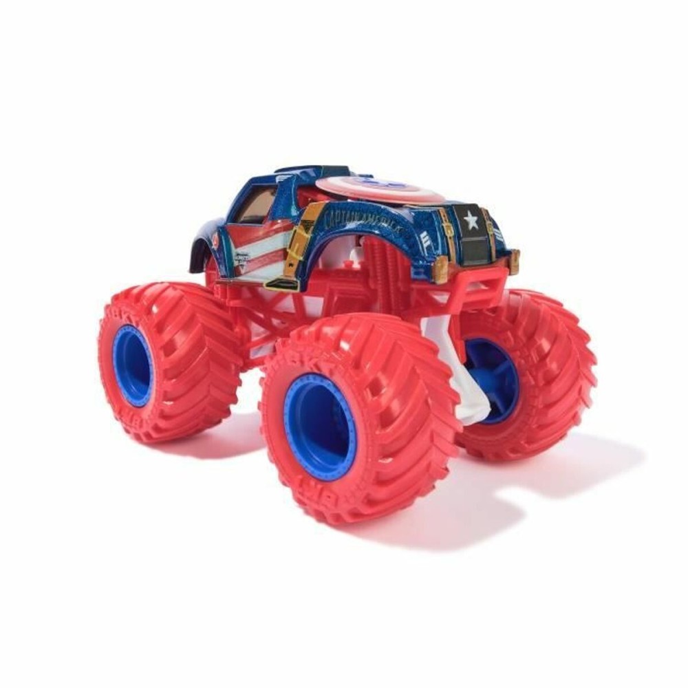 Lorry Spin Master Monster Jam Multicolour