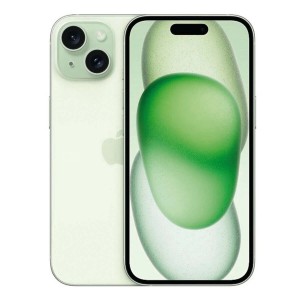 Smartphone Apple iPhone 15 Plus 6,7" Hexa Core 6 GB RAM 256 GB grün