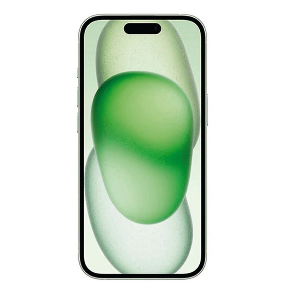 Smartphone Apple iPhone 15 Plus 6,7" Hexa Core 6 GB RAM 256 GB grün