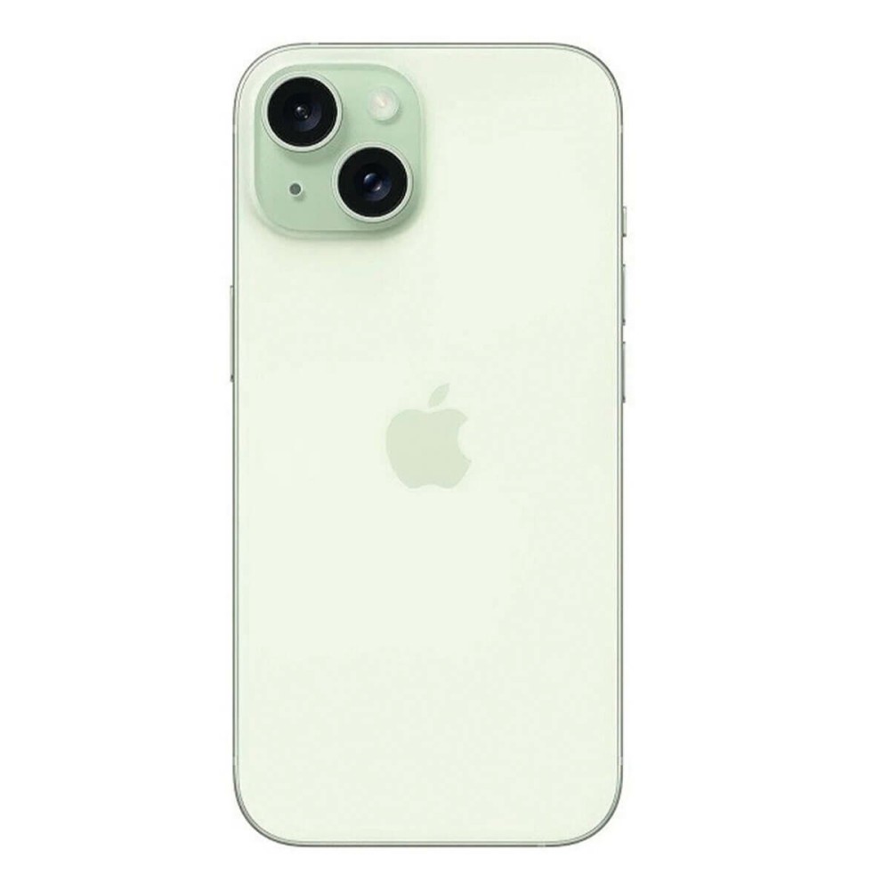 Smartphone Apple iPhone 15 Plus 6,7" Hexa Core 6 GB RAM 256 GB grün