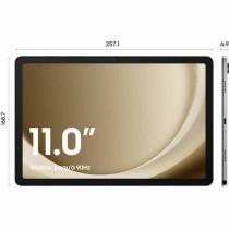 Tablet Samsung Galaxy Tab SM-X210 11" Octa Core 8 GB RAM 128 GB Silberfarben