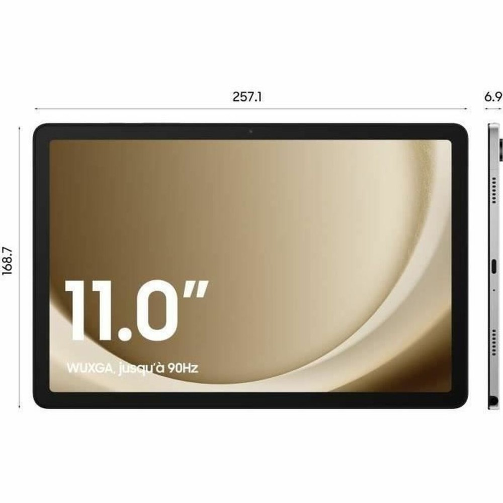 Tablet Samsung Galaxy Tab SM-X210 11" Octa Core 8 GB RAM 128 GB Silberfarben