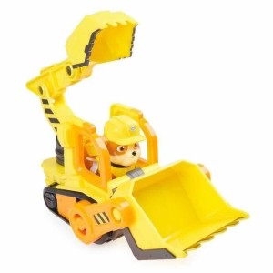 Lorry Spin Master RUBEN Yellow Jaune