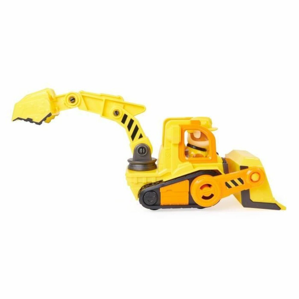 Lorry Spin Master RUBEN Yellow Jaune
