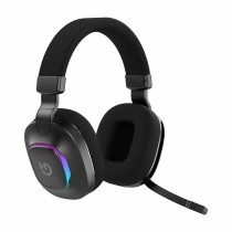 Headphones with Microphone Hiditec Vortex ARGB
