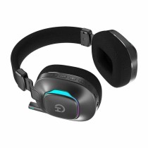 Headphones with Microphone Hiditec Vortex ARGB