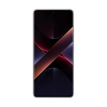 Smartphone Xiaomi 6,67" Octa Core 8 GB RAM 256 GB Silberfarben