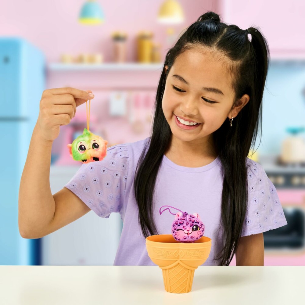 Plüschtier Moose Toys Bunt (2 Stücke)