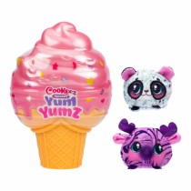 Fluffy toy Moose Toys Multicolour (2 Pieces)