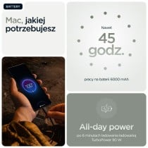 Smartphone Motorola XT2507 6,7" Octa Core 12 GB RAM 512 GB grün