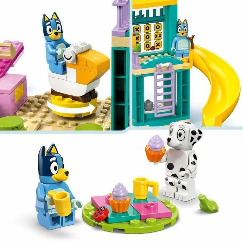 Set de construction Lego 11201 Playground Fun with Bluey and Chloe 104 Pièces