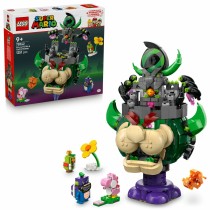 Konstruktionsspiel Lego 72042 Prince Florian and Castle Bowser 1251 Stücke