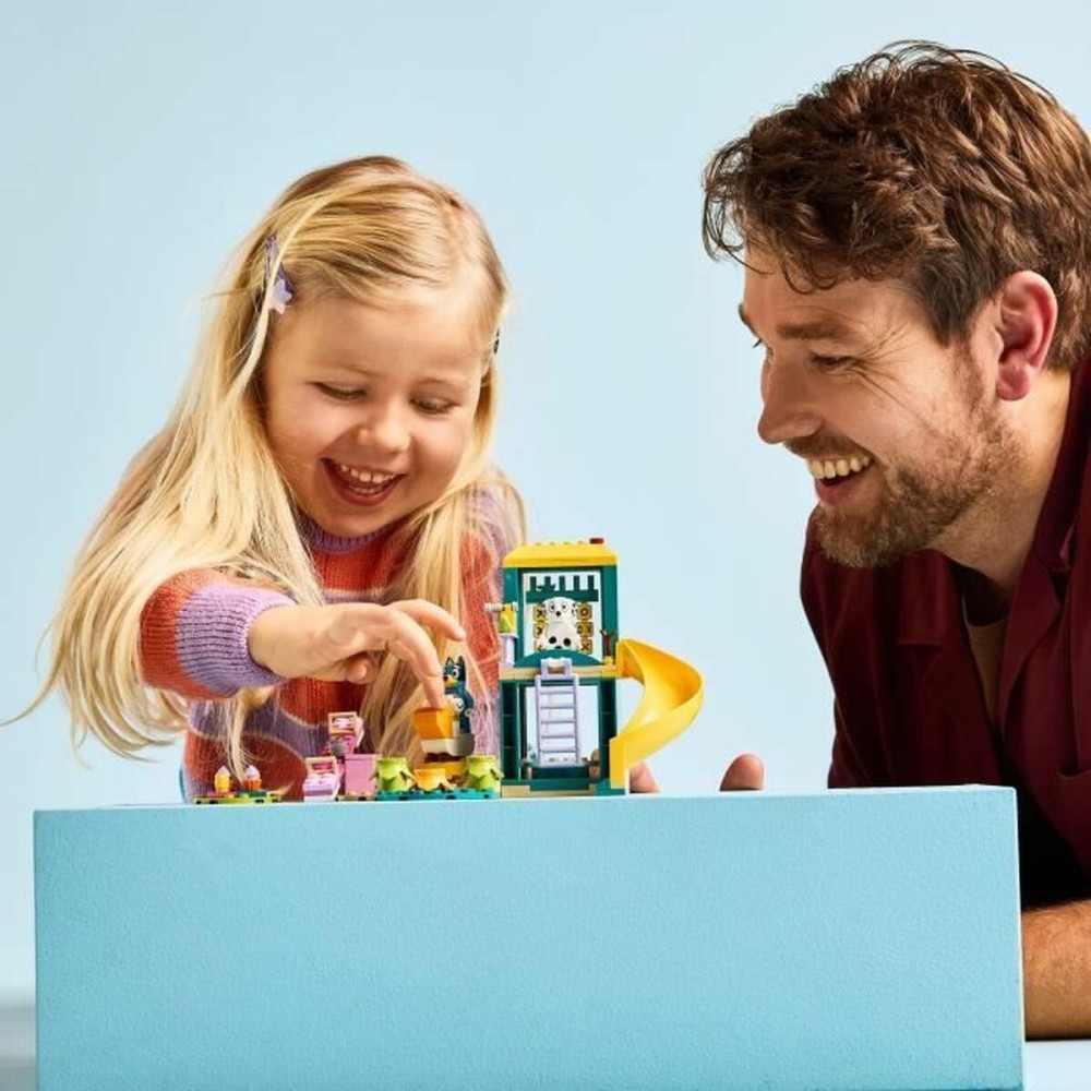 Set de construction Lego 11201 Playground Fun with Bluey and Chloe 104 Pièces