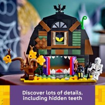 Konstruktionsspiel Lego 40721 Halloween Barn 205 Stücke