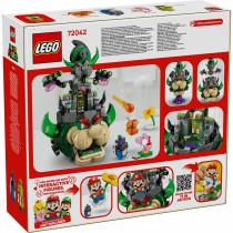 Set de construction Lego 72042 Prince Florian and Castle Bowser 1251 Pièces