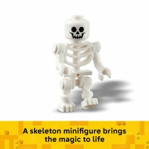 Konstruktionsspiel Lego 40721 Halloween Barn 205 Stücke