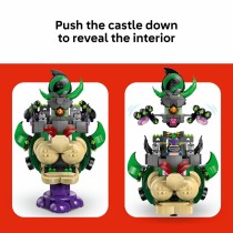 Konstruktionsspiel Lego 72042 Prince Florian and Castle Bowser 1251 Stücke