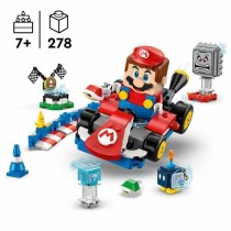 Konstruktionsspiel Lego 72043 Interactive LEGO Mario and Standard Kart 278 Stücke