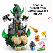 Konstruktionsspiel Lego 72042 Prince Florian and Castle Bowser 1251 Stücke
