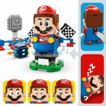 Konstruktionsspiel Lego 72043 Interactive LEGO Mario and Standard Kart 278 Stücke