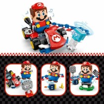 Konstruktionsspiel Lego 72043 Interactive LEGO Mario and Standard Kart 278 Stücke