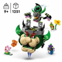 Konstruktionsspiel Lego 72042 Prince Florian and Castle Bowser 1251 Stücke